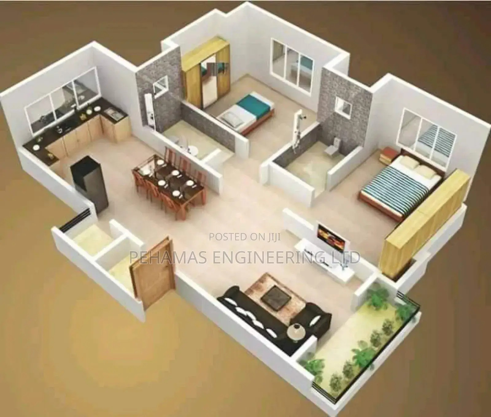 General Construction Services; Design and Build.