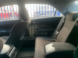 Toyota Mark X 2.5 RWD 2018 Red