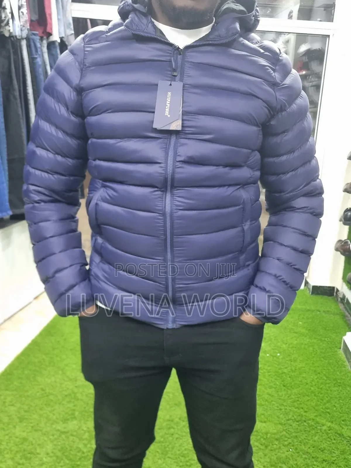 Puff Jackets