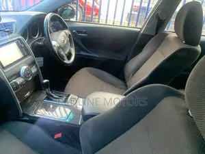 Toyota Mark X 2.5 RWD 2018 Red