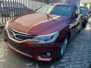 Toyota Mark X 2.5 RWD 2018 Red