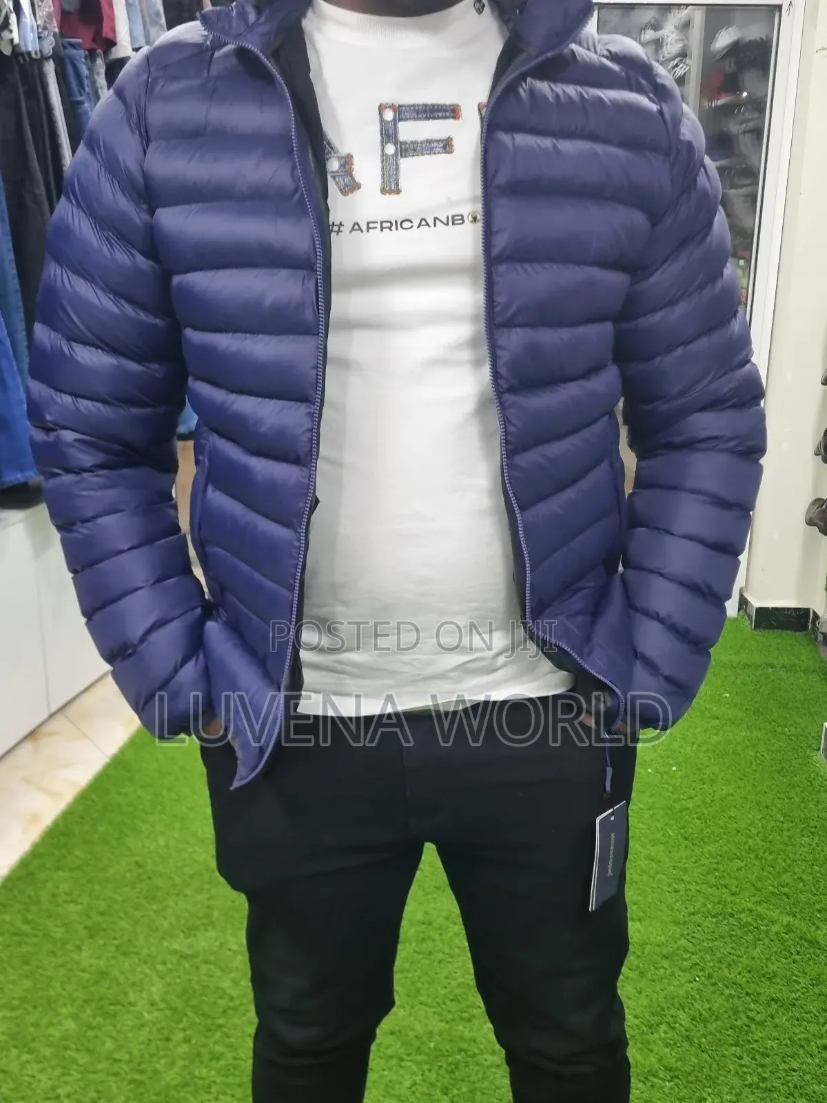Puff Jackets