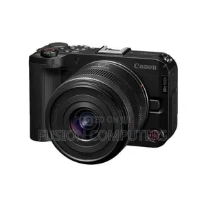 Canon Eos R50 v Mirrorless Camera + Rf-S 14-30mm