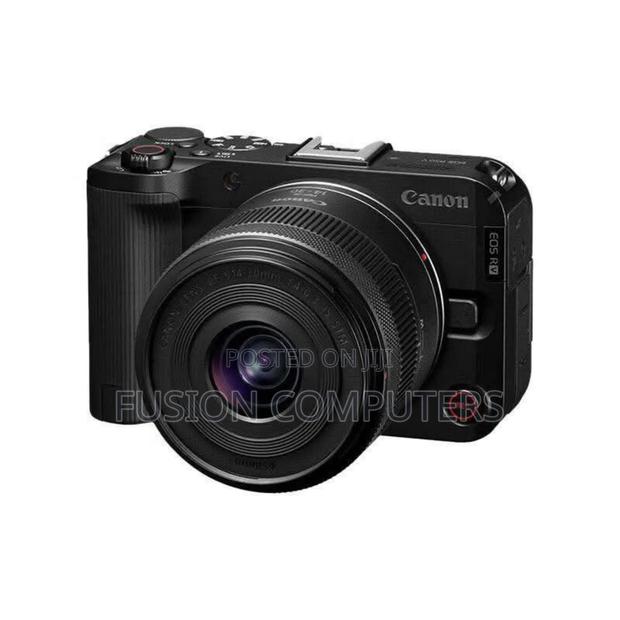 Canon Eos R50 v Mirrorless Camera + Rf-S 14-30mm - thumbnail 2