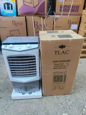Tlac 35l Air Cooler Water-cooled Moving Air Cooler,
