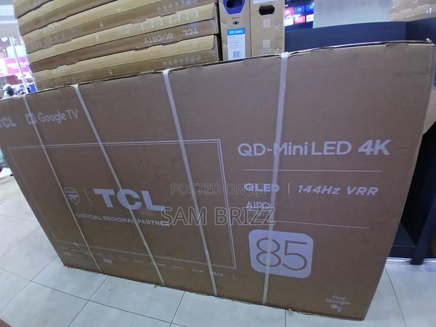 TCL 85" C755 - thumbnail 3