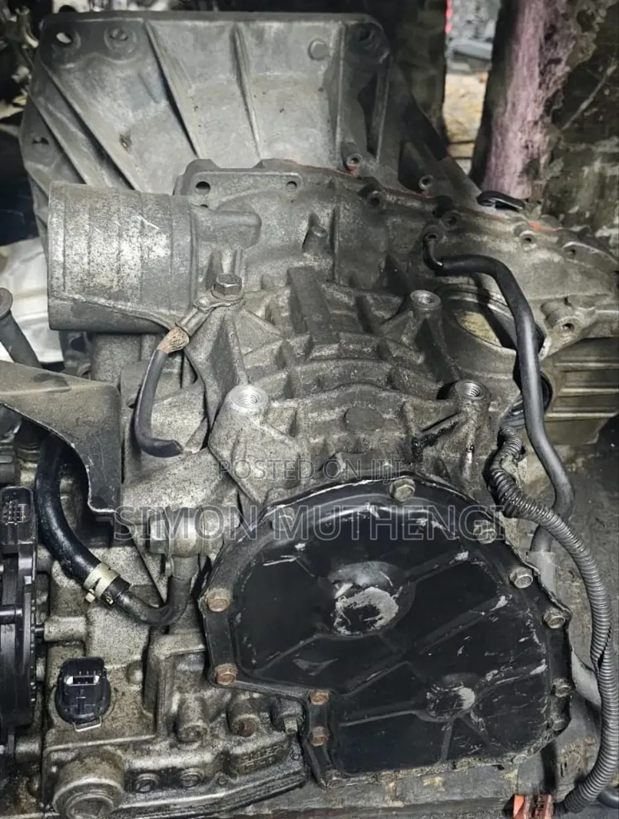 Gearboxes Are Available (Old Model Hr15)