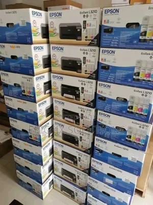 Powered by Free Heat Technology L3210 Brand New
