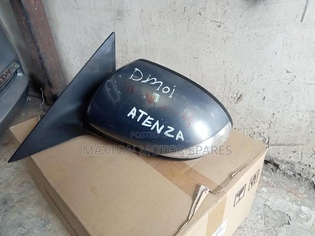 Mazda Atenza Sidemirror 2010 - thumbnail 2