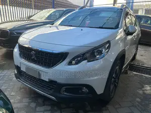 Peugeot 2008 1.2 PureTech (130 Hp) 2018 White
