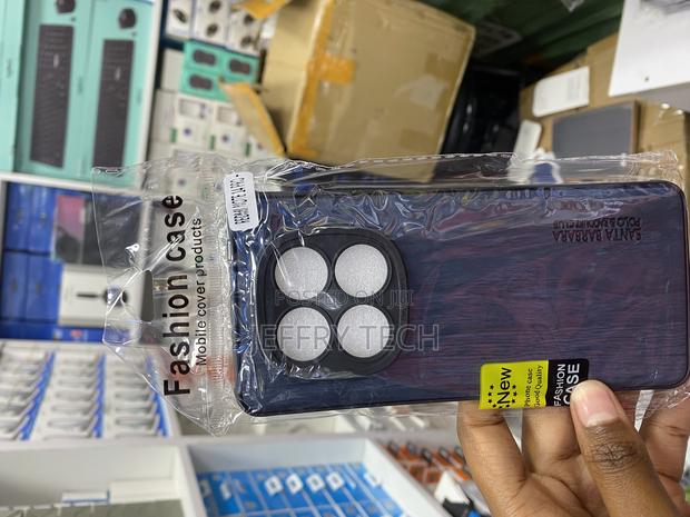 Shinestar Redmi Note 14 Pro Plus Leather Case With Silicone - main view