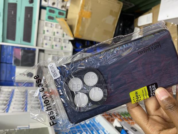 Shinestar Redmi Note 14 Pro Plus Leather Case With Silicone - thumbnail 3