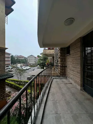 3bdrm Apartment in Kileleshwa for rent