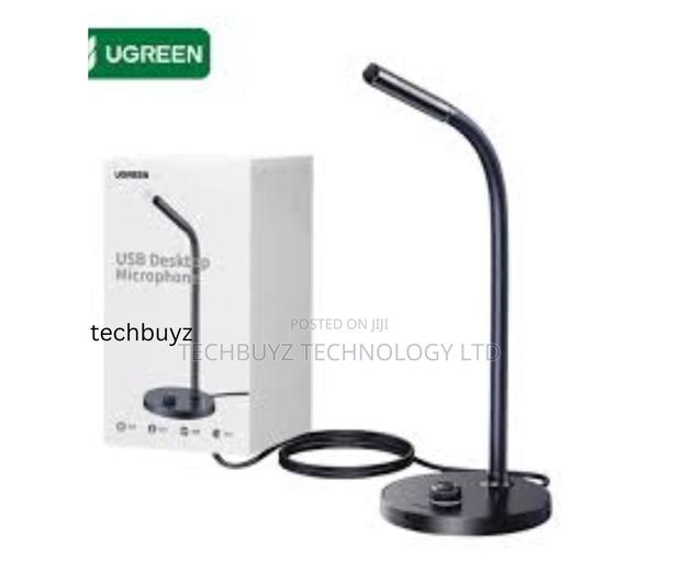 Ugreen Desktop Usb Microphone - Cm564 - thumbnail 2