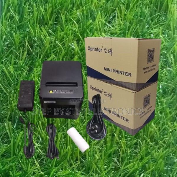 Easy Integration Xprinter 80mm Thermal Receipt Printer - main view