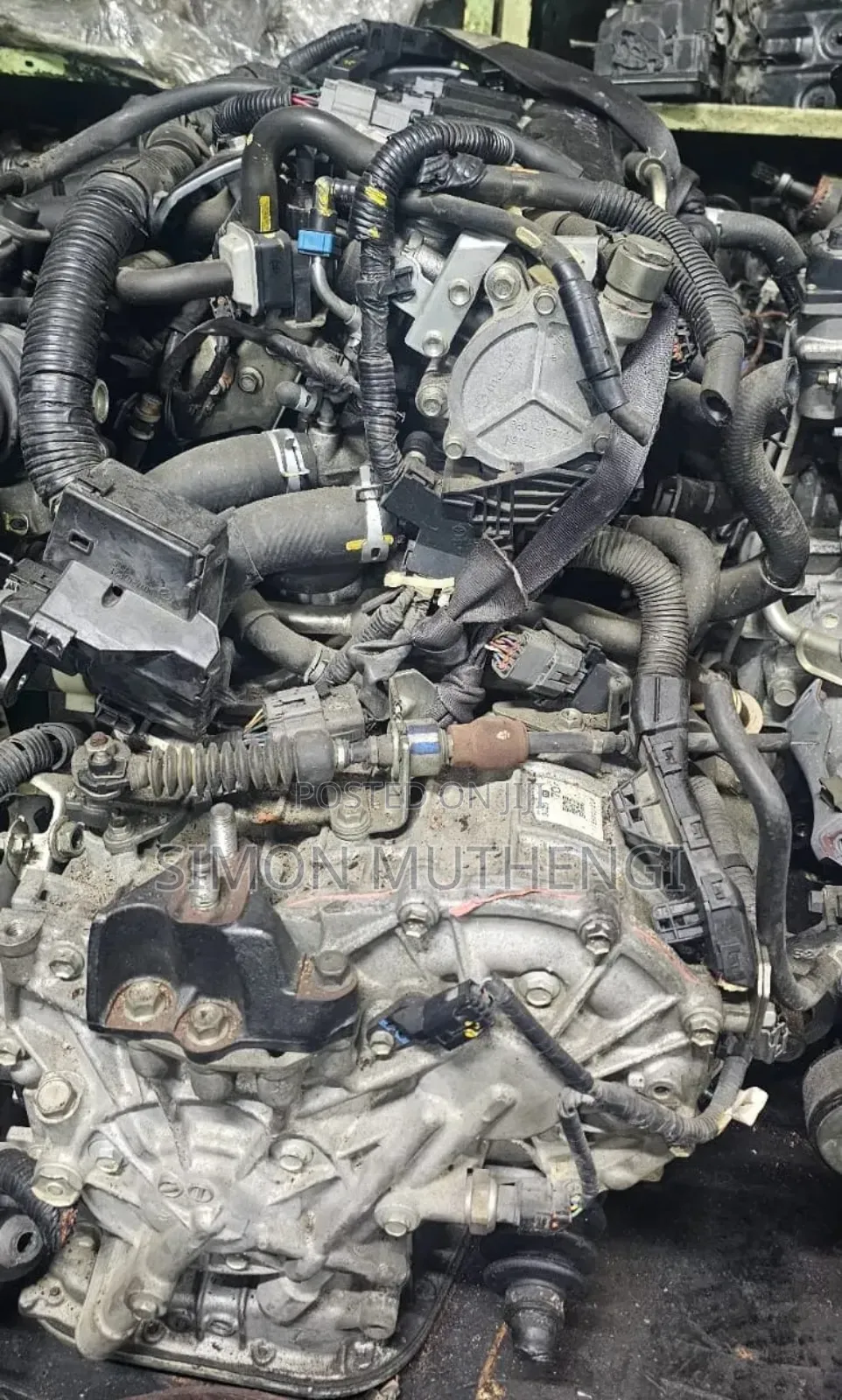 Complete Engines P3 (Demio)