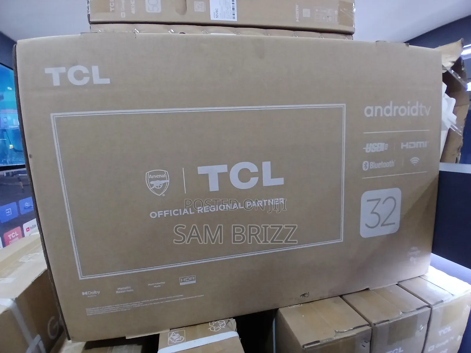 TCL 32 S5400af