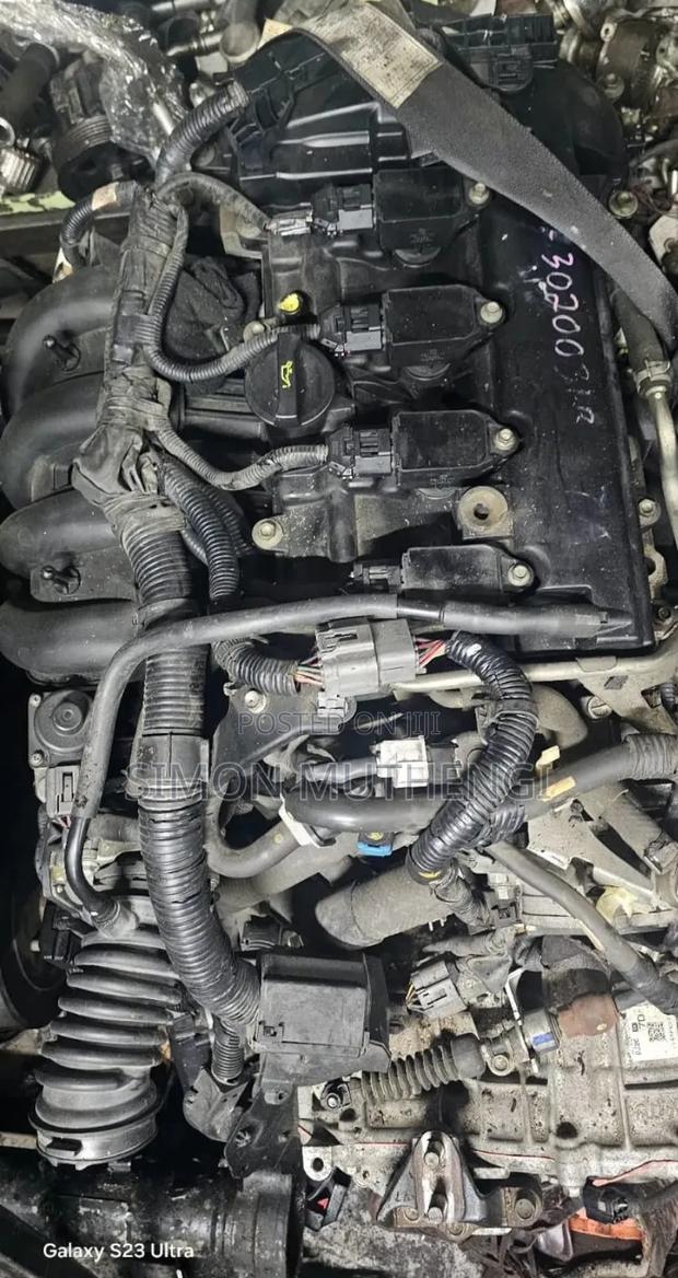 Complete Engines P3 (Demio)