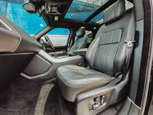 Land Rover Range Rover Sport HSE Td6 2019 Black