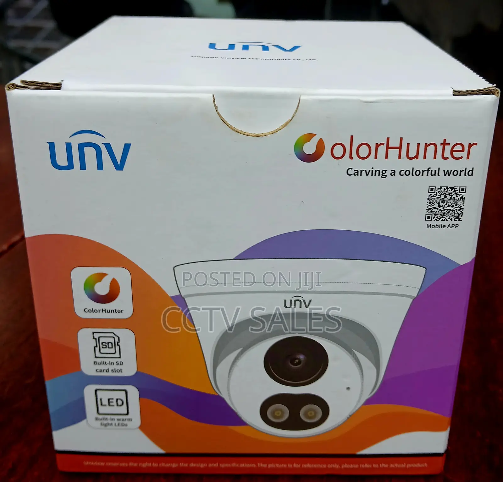 Ipc3612lb-Af28k-Wl 2mp Hd Colorhunter