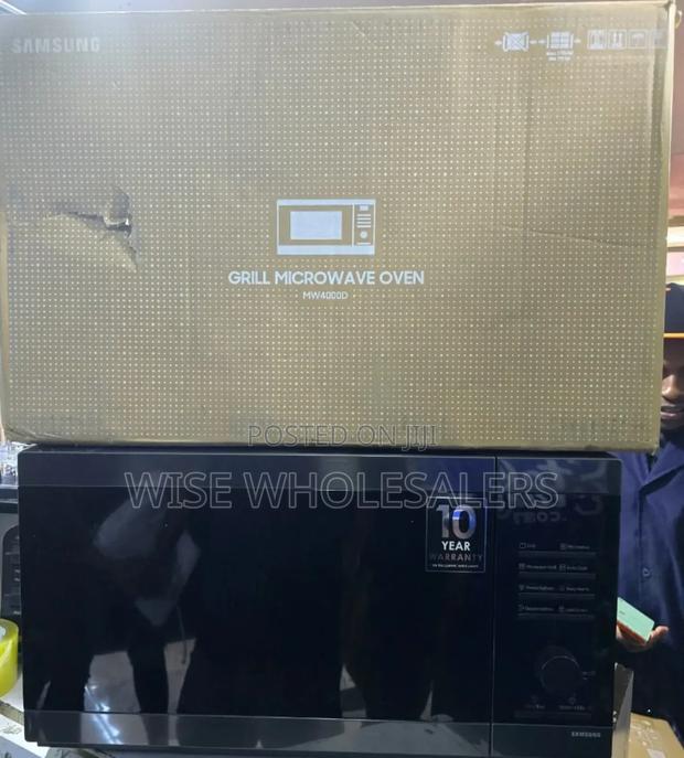 Samsung 23 Litres Microwave With Grill