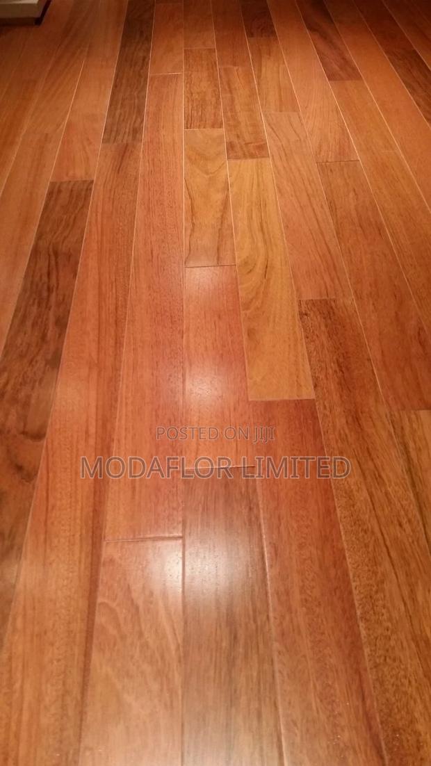 Laminate Floor Boards – Strong Floors, Soft Look! - main view