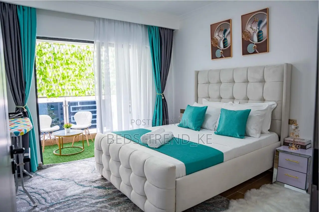 5 by 6chester Bed