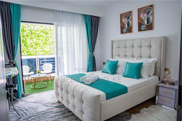 5 by 6chester Bed