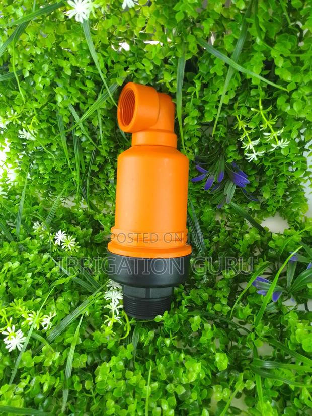 Air Release Valve - main view