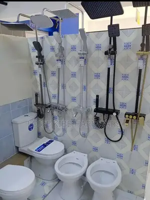 High Class Shower Mixer Available