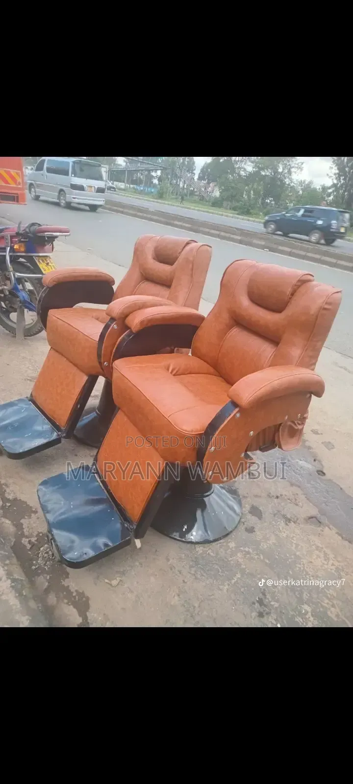 Barber Chairs