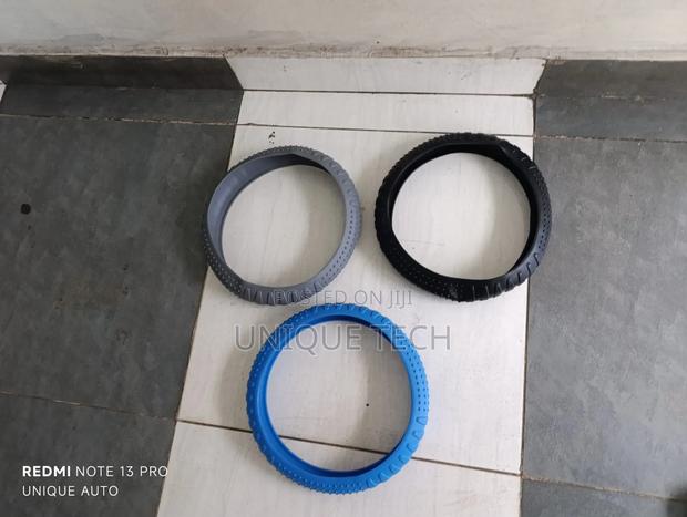 Silicone Steering Cover / Anti-slip Steering Wheel Protector