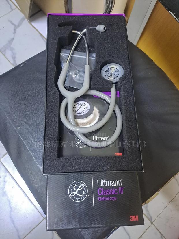 3m Littmann 3 Stethoscope - main view