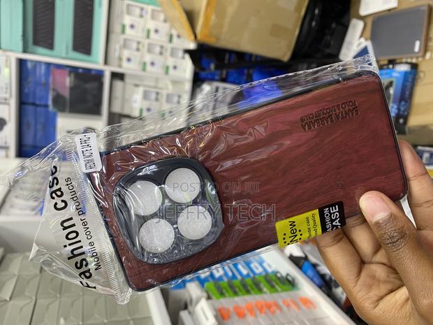 Estar Redmi Note 14 Pro Plus Leather Case With Silicone - thumbnail 3