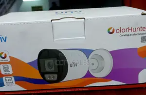 2mp Ip Colorhunter Mini Ir Fixed Bullet Network Camera