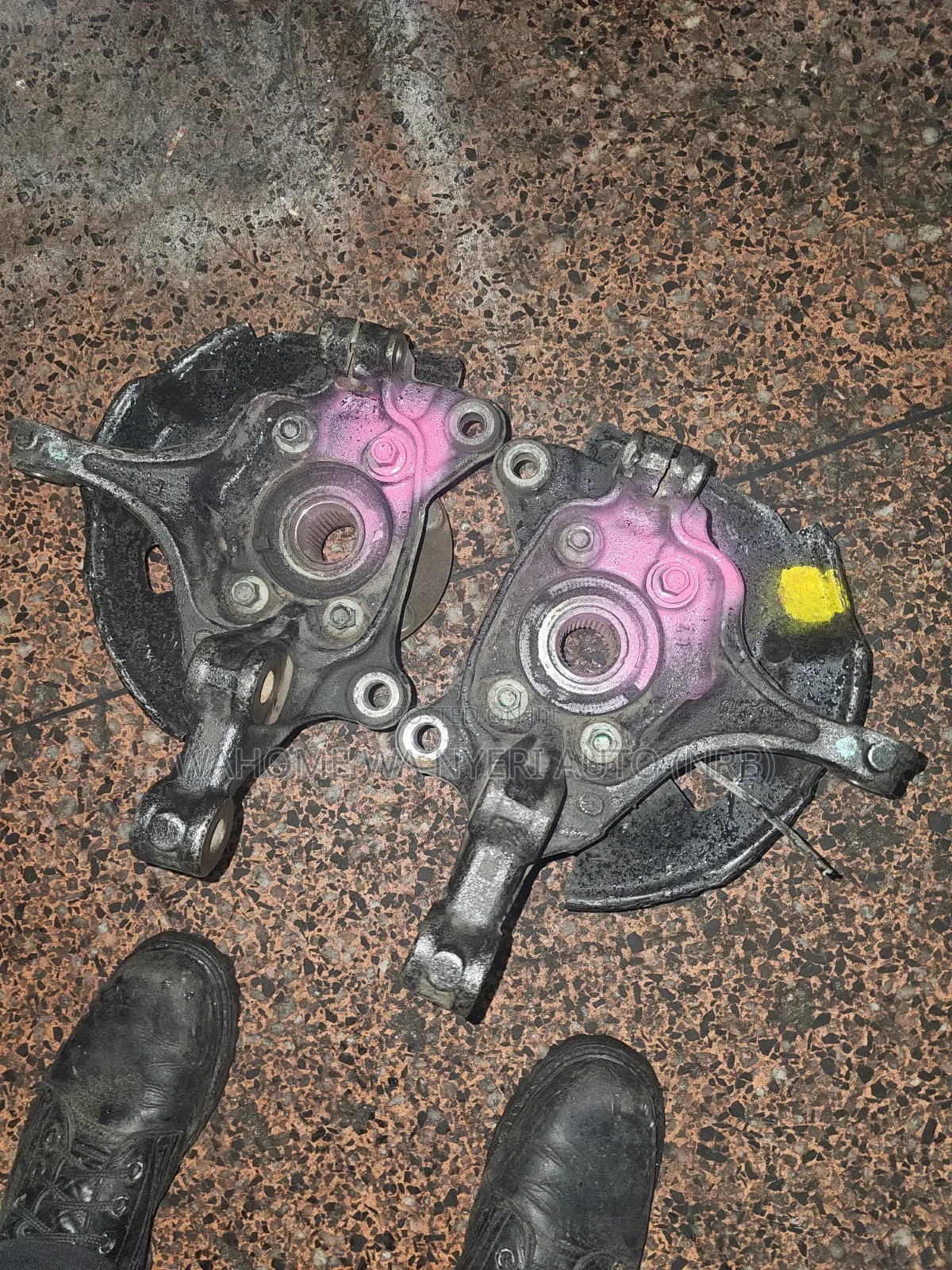 Front Hub Mazda Cx5,Axela