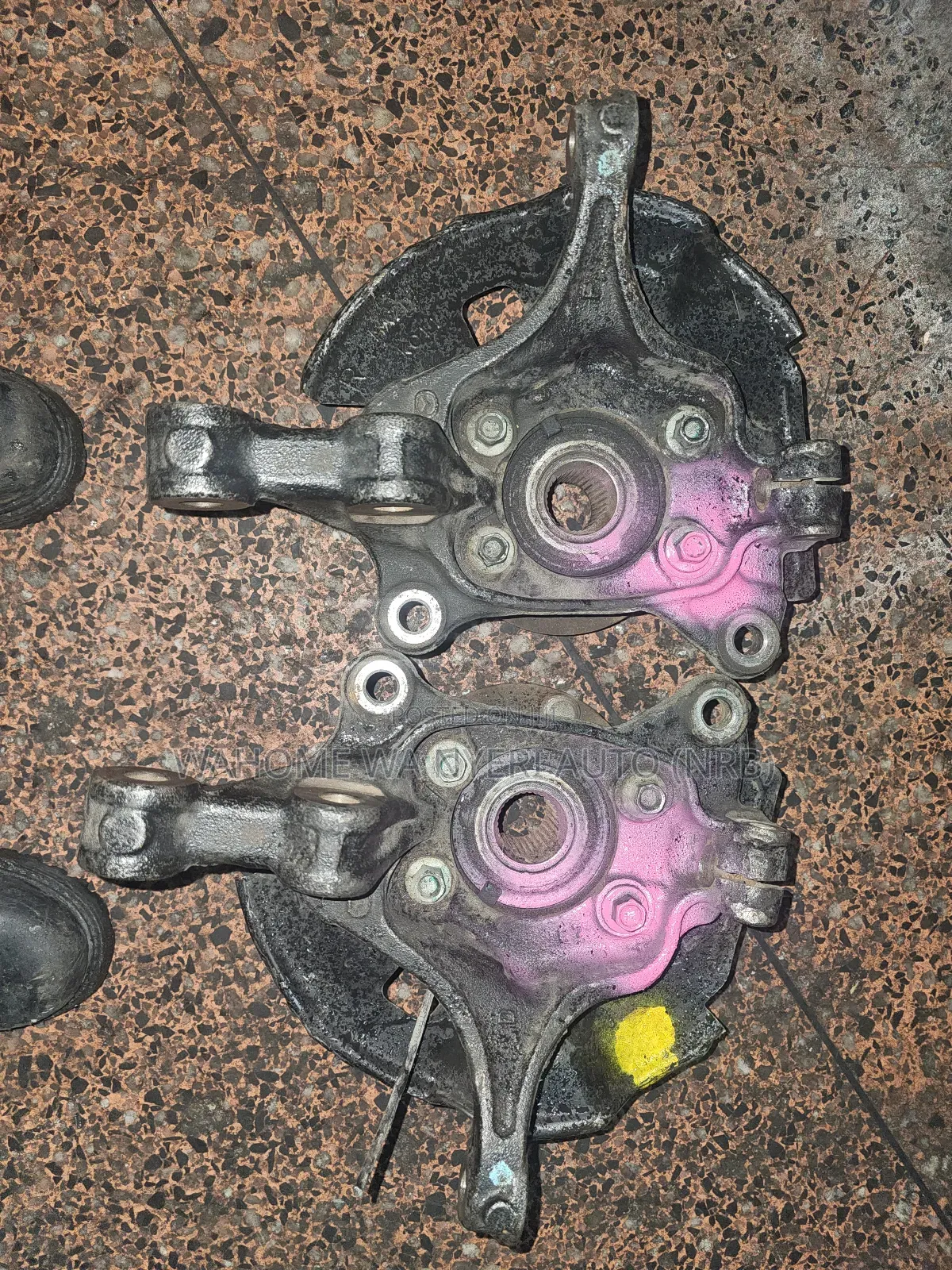 Front Hub Mazda Cx5,Axela