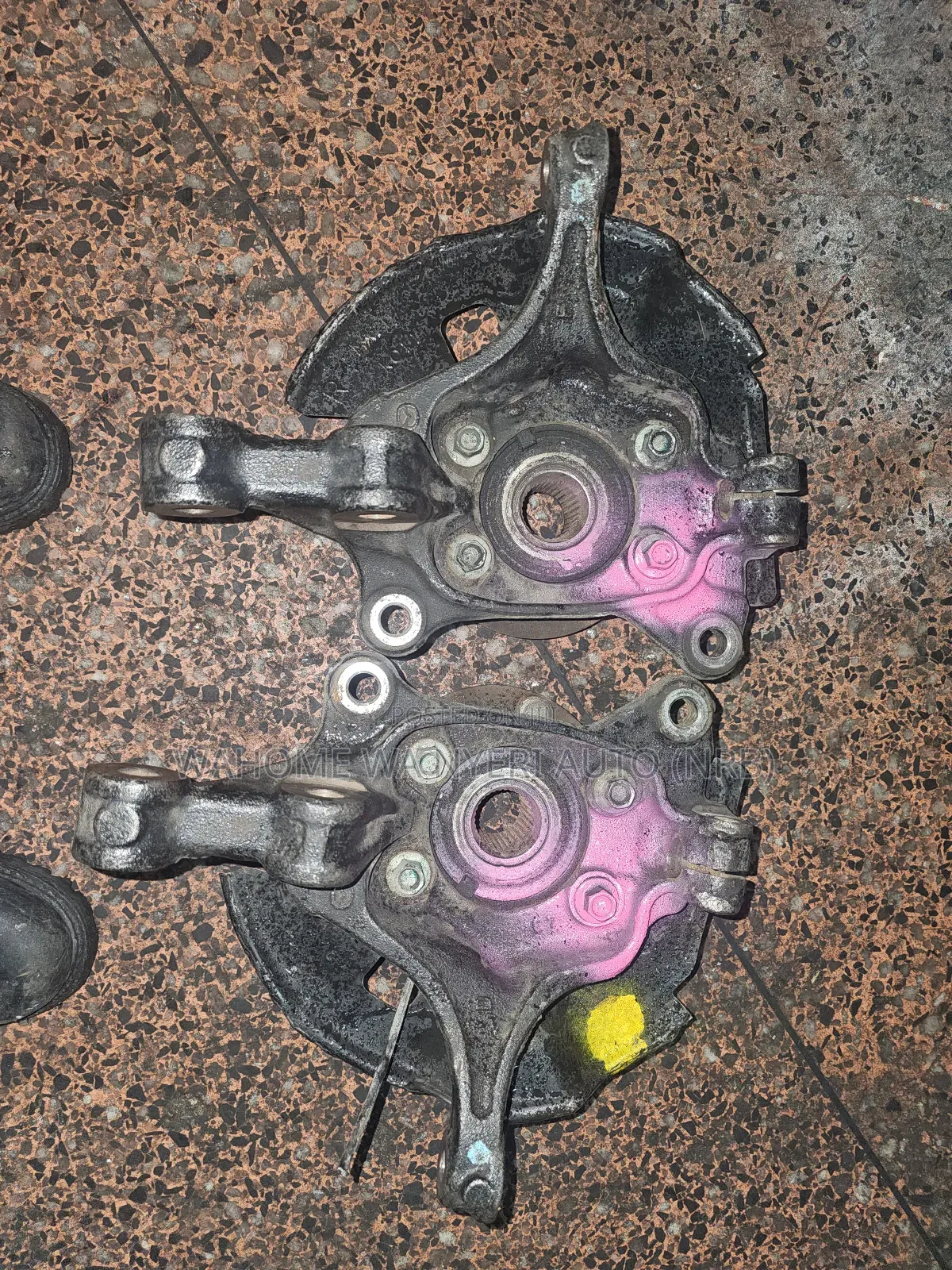 Front Hub Mazda Cx5,Axela