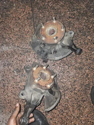 Front Hub Mazda Cx5,Axela