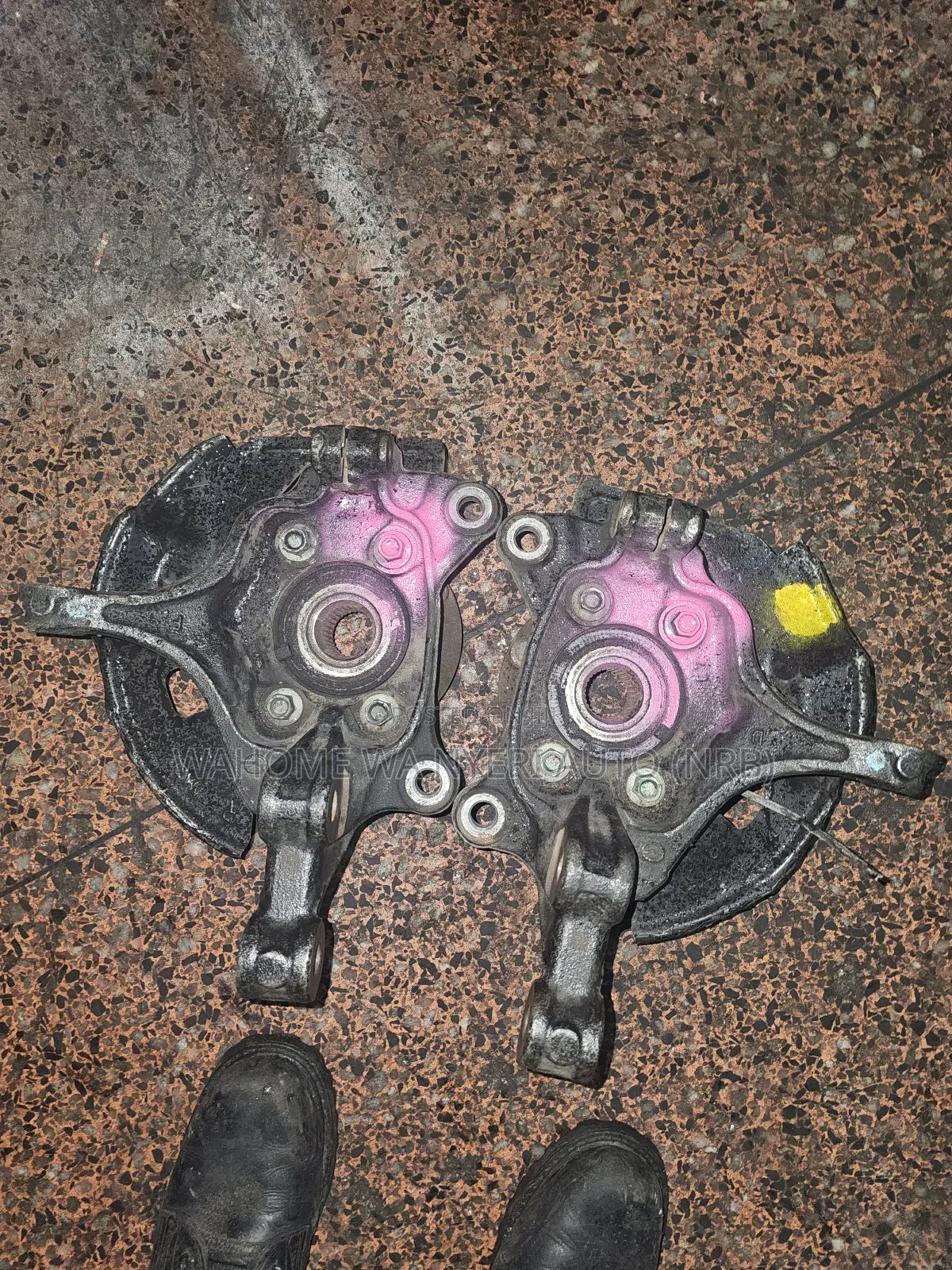 Front Hub Mazda Cx5,Axela