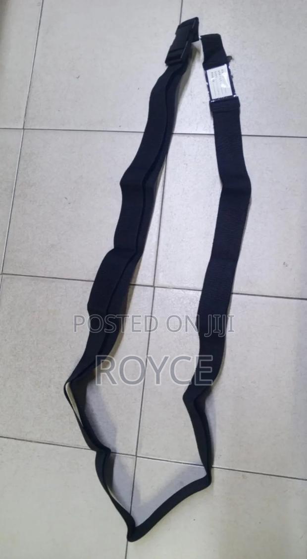 Luggage Strap With Locking Buckle - thumbnail 2