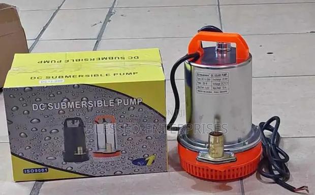 200 Watts Solar Water Pump/12v Solar Water Pump