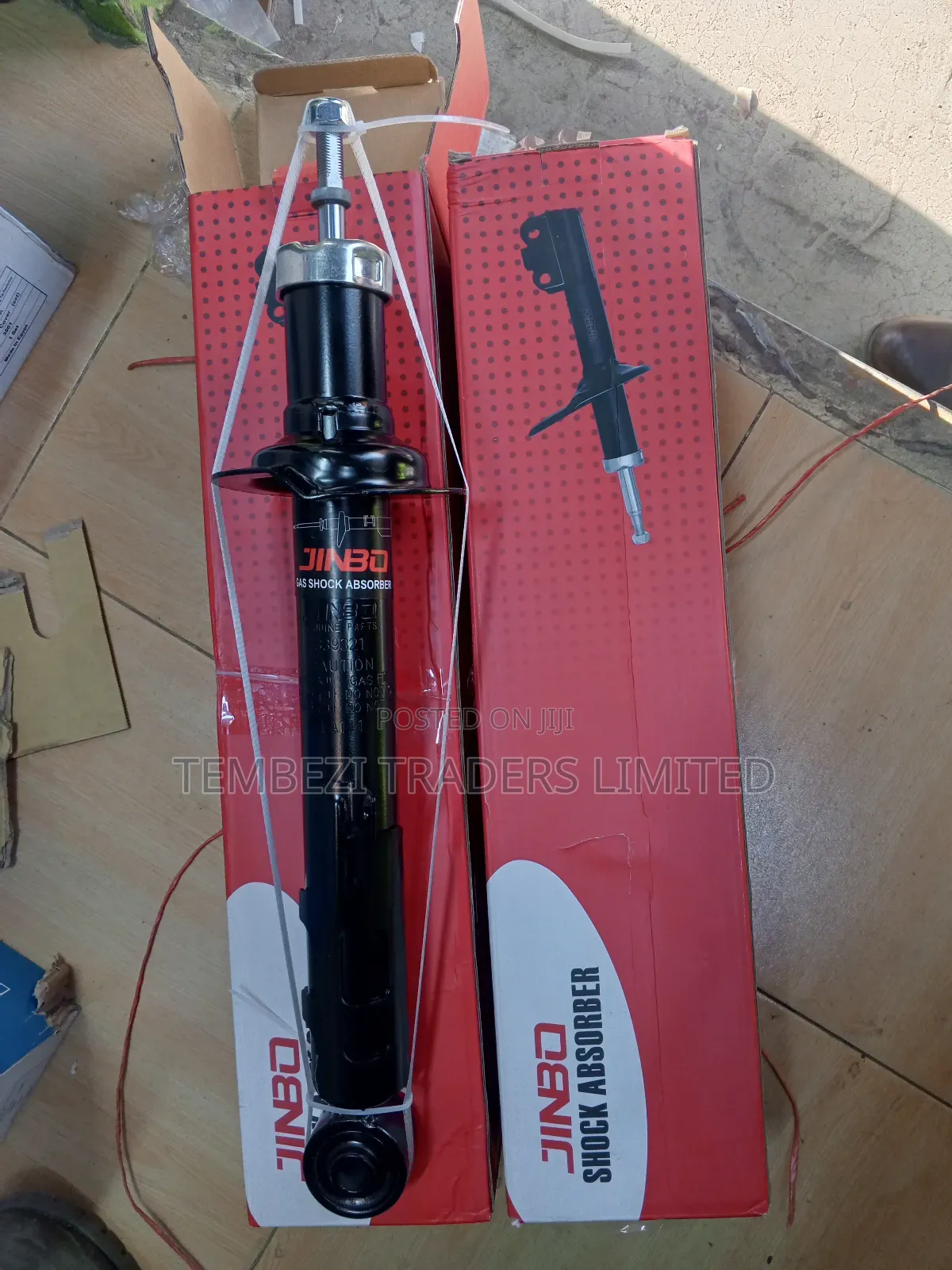 Front Shock Absorbers Toyota Mark X