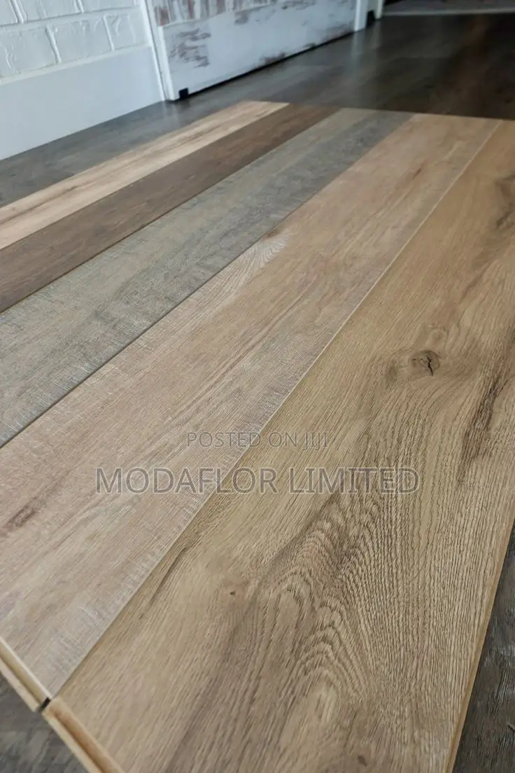 Laminate Flooring – Designed for Modern Living!