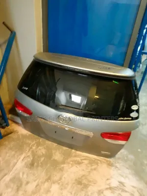 Super Standard Toyota Wish Boot Available