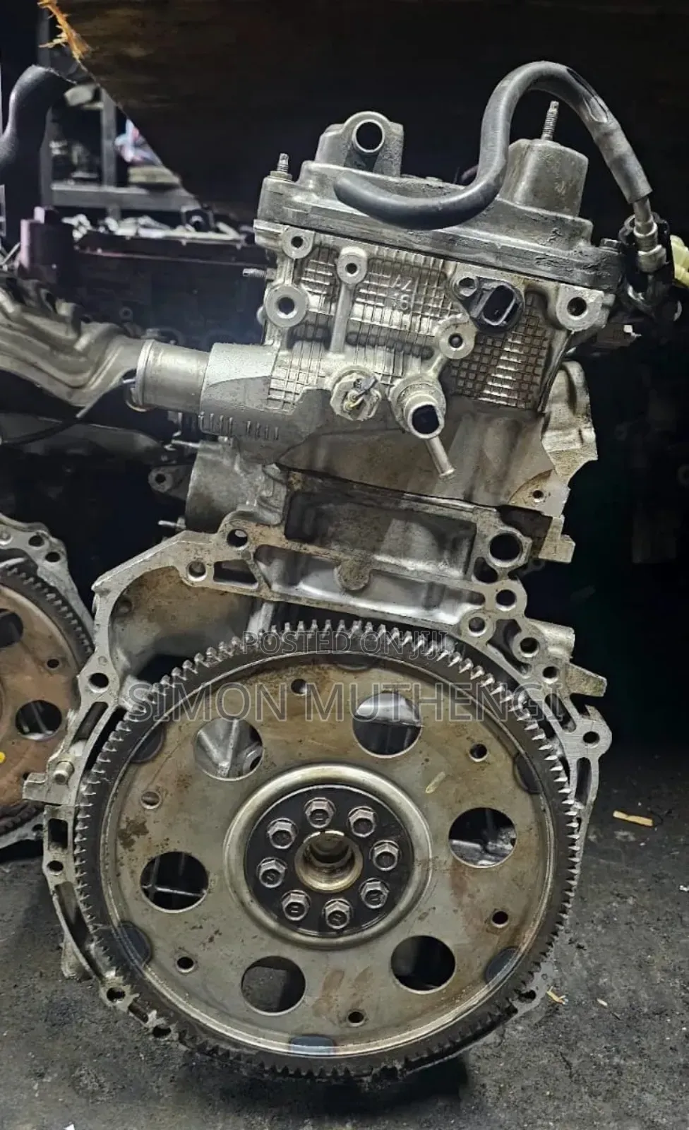 2az Slim Engines for Alphard/Rav4/Harrier