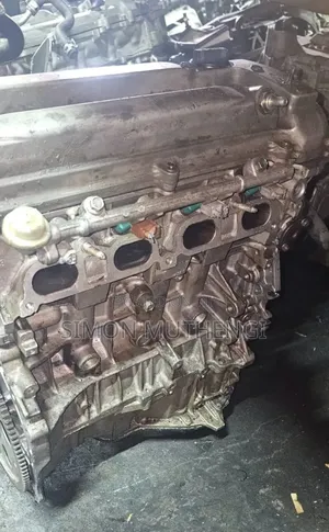 2az Slim Engines for Alphard/Rav4/Harrier