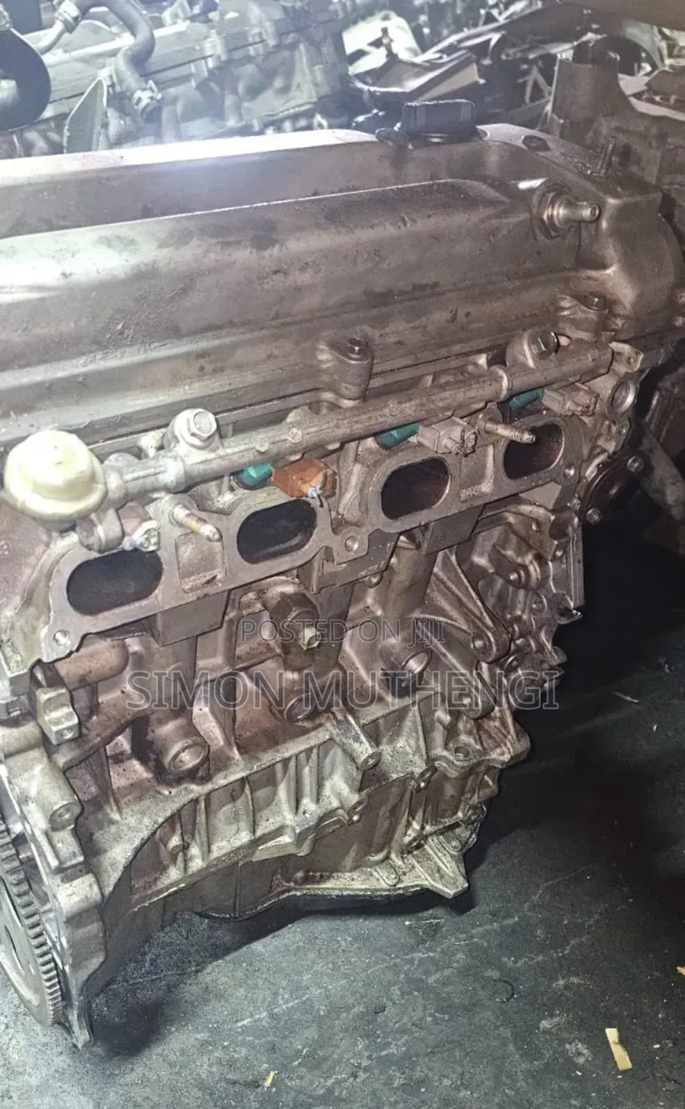 2az Slim Engines for Alphard/Rav4/Harrier