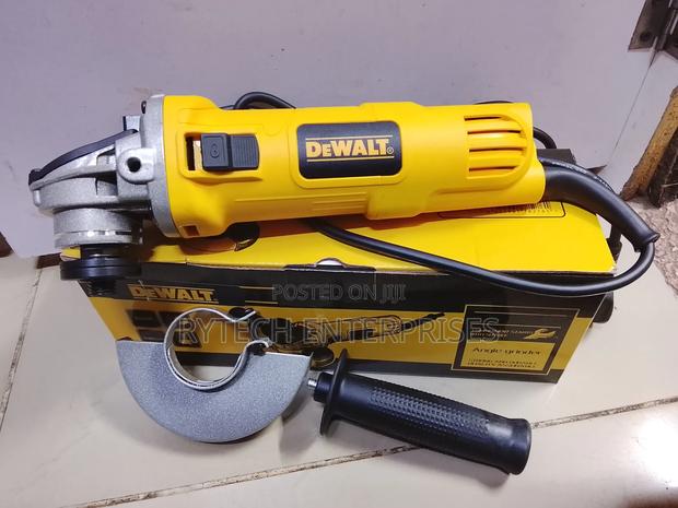 Dewalt Electric Angle Grinder/Angle Grinder - main view