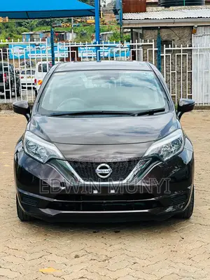 Nissan Note 1.2 Petrol 2018 Brown
